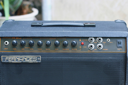 FERNANDES FA-50 DSR