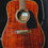 Thumbnail: Takamine PT-207 Koa Hawaii Made in Japan 1990s.