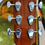Thumbnail: Guitar acoustic Yamaha FG350 red lable vintage 1970 .
