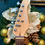 Thumbnail: E-Guitar custom với inlay xà cừ thiên thần.