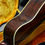 Thumbnail: Guitar Morris W40 tem vuông cổ từ năm 1974 .