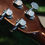 Thumbnail: Guitar acoustic Morris W40 vintage 1976 .