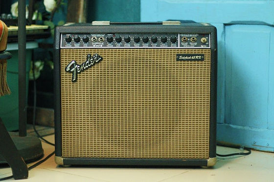 Amp guitar Fender Sidekick 65RX Made in Japan | Vintage Guitar Japan