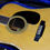 Thumbnail: Guitar acoustic Suzuki ThreeS W300 Made in Japan 1979 .
