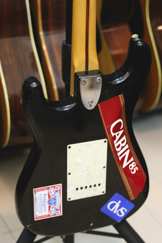 Tokai Silver Star 1981年製 ヴィンテージ エレキギター Tokai SS-40 CAR 税込販売価格 ￥36,800- 中古品 1983年製の