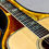Thumbnail: Guitar Morris W40 tem vuông cổ từ năm 1974 .