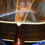 Thumbnail: Guitar acoustic Morris W80 like new 1970s .