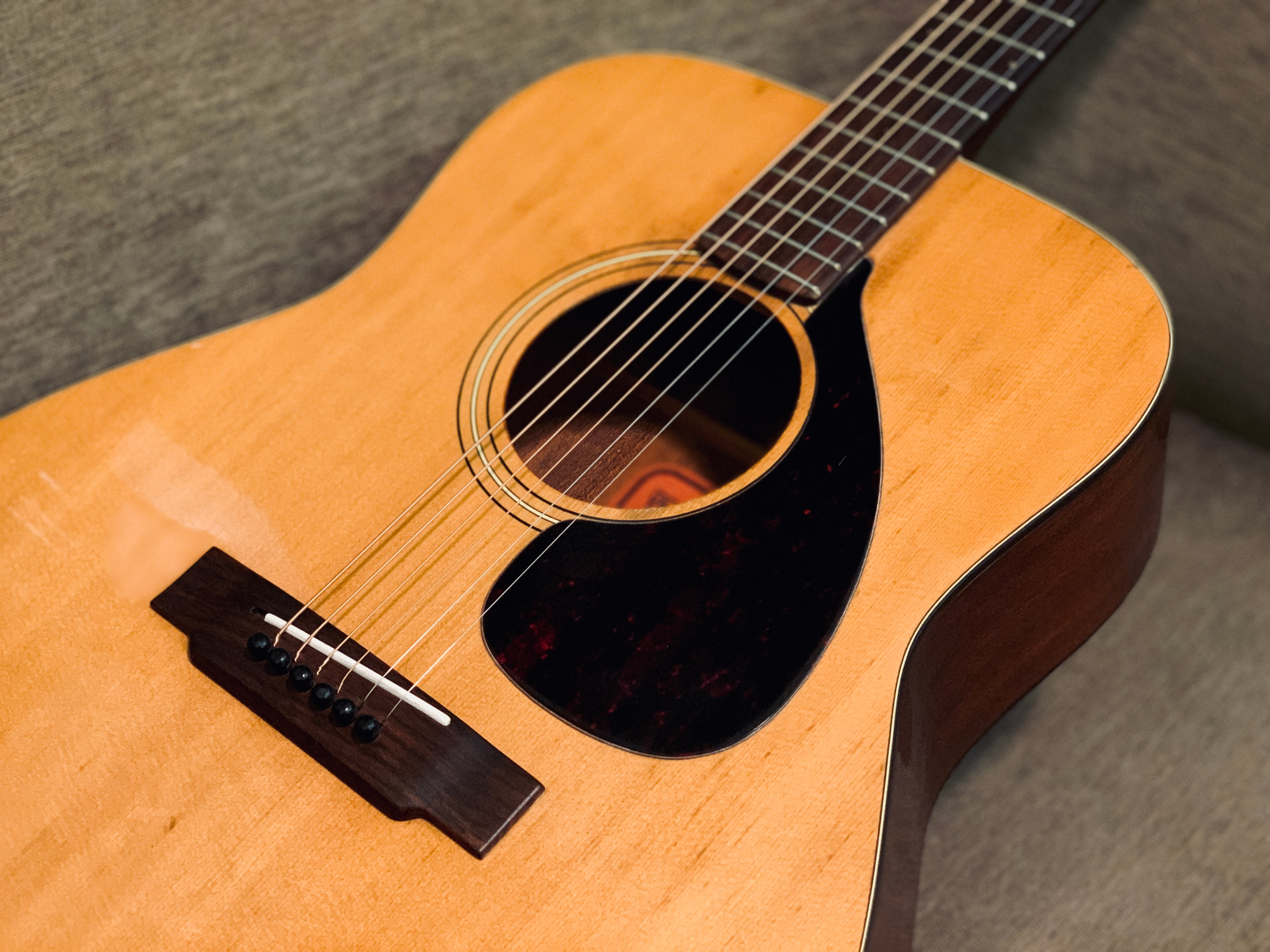 Guitar Yamaha FG140 nội địa Nhật vintage1969 | Vintage Guitar ...