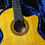 Thumbnail: 𝗞.𝗬𝗮𝗶𝗿𝗶 𝗖𝗘-𝟭 classic guitar Made in Japan 2014 .