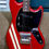 Thumbnail: E-Guitar Tomson Splendor vintage Mustang MIJ by Kiso Suzuki 1970s .