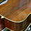 Thumbnail: Guitar acoustic Yamaha FG350 red lable vintage 1970 .