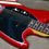 Thumbnail: E-Guitar Tomson Splendor vintage Mustang MIJ by Kiso Suzuki 1970s .