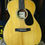 Thumbnail: Morris F25 acoustic guitar vintage 1969.