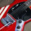 Thumbnail: E-Guitar Tomson Splendor vintage Mustang MIJ by Kiso Suzuki 1970s .