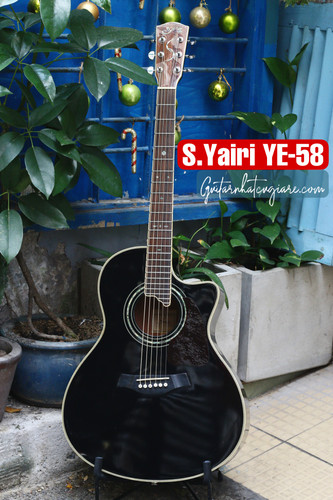 S.YAIRI / YE―58/ 3TS ハードケース付き