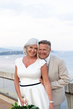 Destination Wedding an der Côte d'Azur in Südfrankreich, Monaco, Monte Carlo, Yachthafen, Hotel de Paris,  Casino, Mittelmeer, Hochzeitsshooting, Cela-Photography - Heiraten weltweit