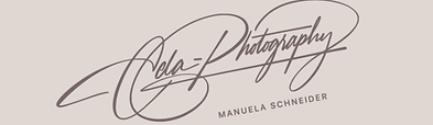 Logo Cela-Photography I Hochzeitsfotografie I Familienfotografie I Tierfotografie I Newbornfotografie I Babybauchfotografie