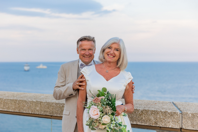 Destination Wedding an der Côte d'Azur in Südfrankreich, Monaco, Monte Carlo, Yachthafen, Hotel de Paris, Casino, Mittelmeer, Hochzeitsshooting, Cela-Photography - Heiraten weltweit