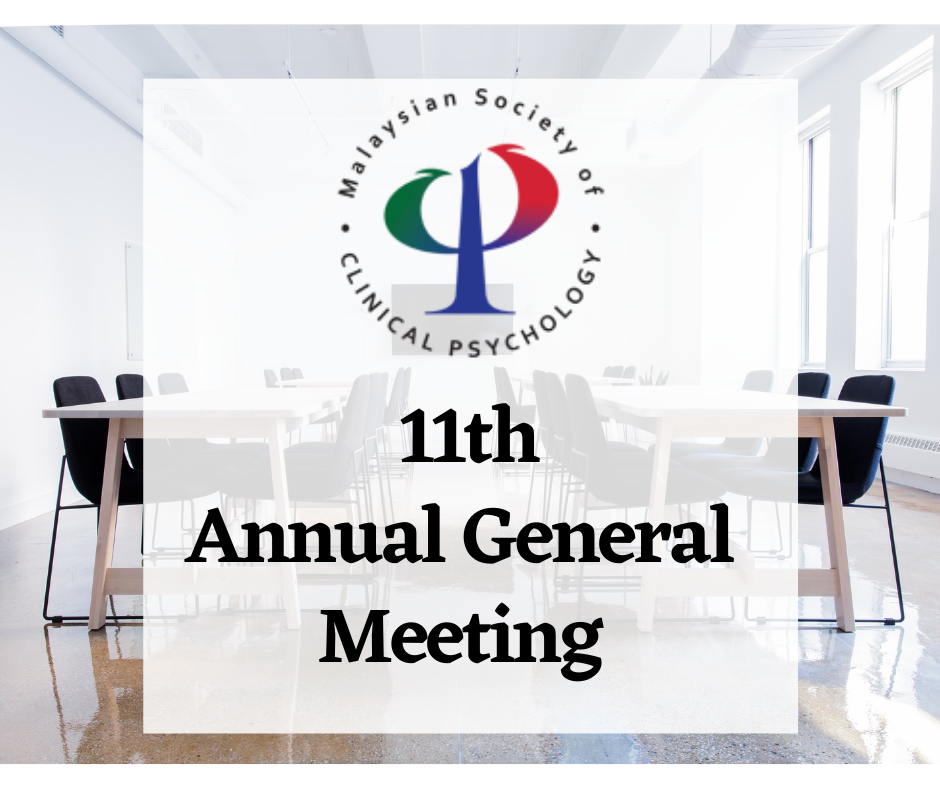 MSCP 11th Annual General Meeting