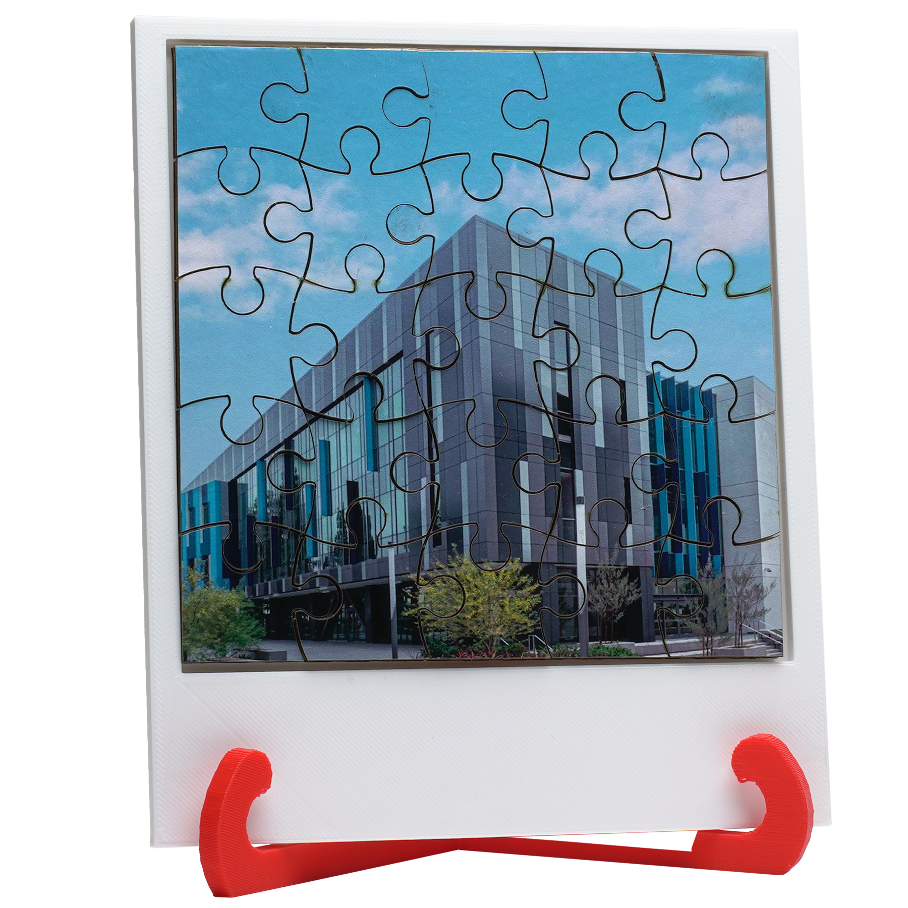 Puzzle Polaroid