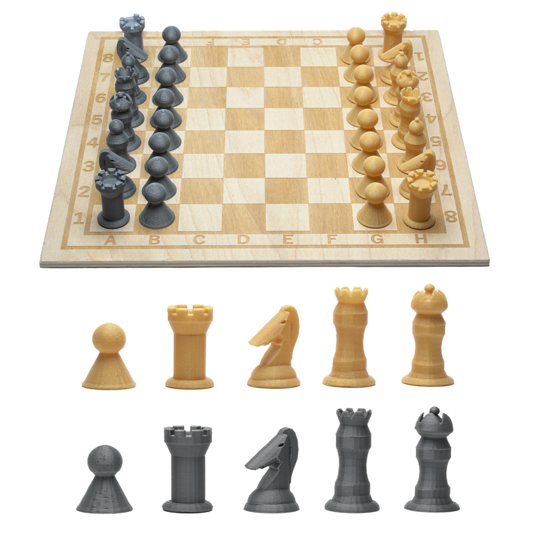 Chess Board Game