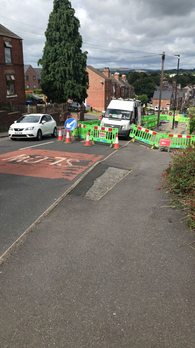 traffic management
