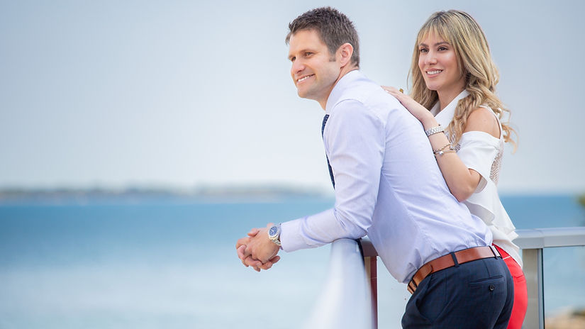 pharmacist co-founders of a virtual walk in clinic