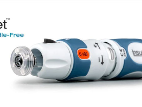 Insujet a needle-free insulin injector and its role in diabetes and diabetes management