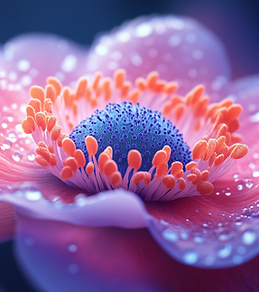 theangrytaco_Minimalism_Anemone_4k_Ultra_Detailed_--ar_107_--_8a8b25c6-ecb2-4da3-9696-2c88