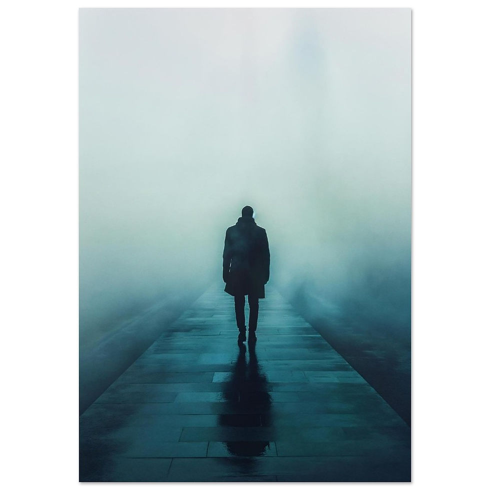 The Pale Horizon