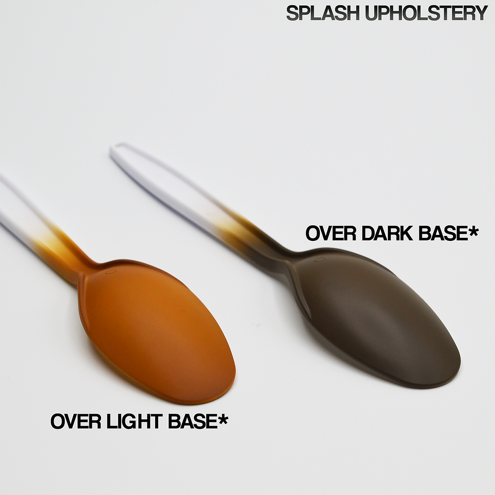 Thumbnail: SPLASH UPHOLSTERY Dark Oak