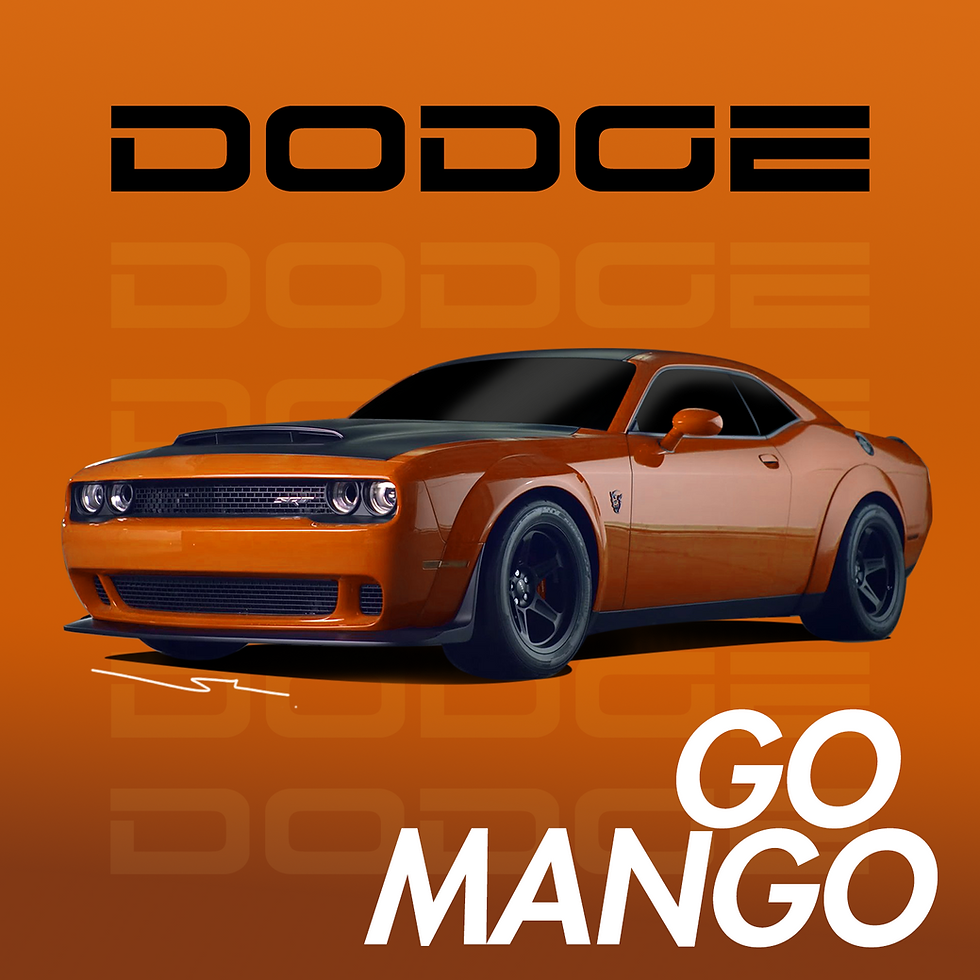 Dodge Go Mango