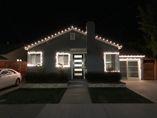 Christmas Lighting service Hillsborough, Ca