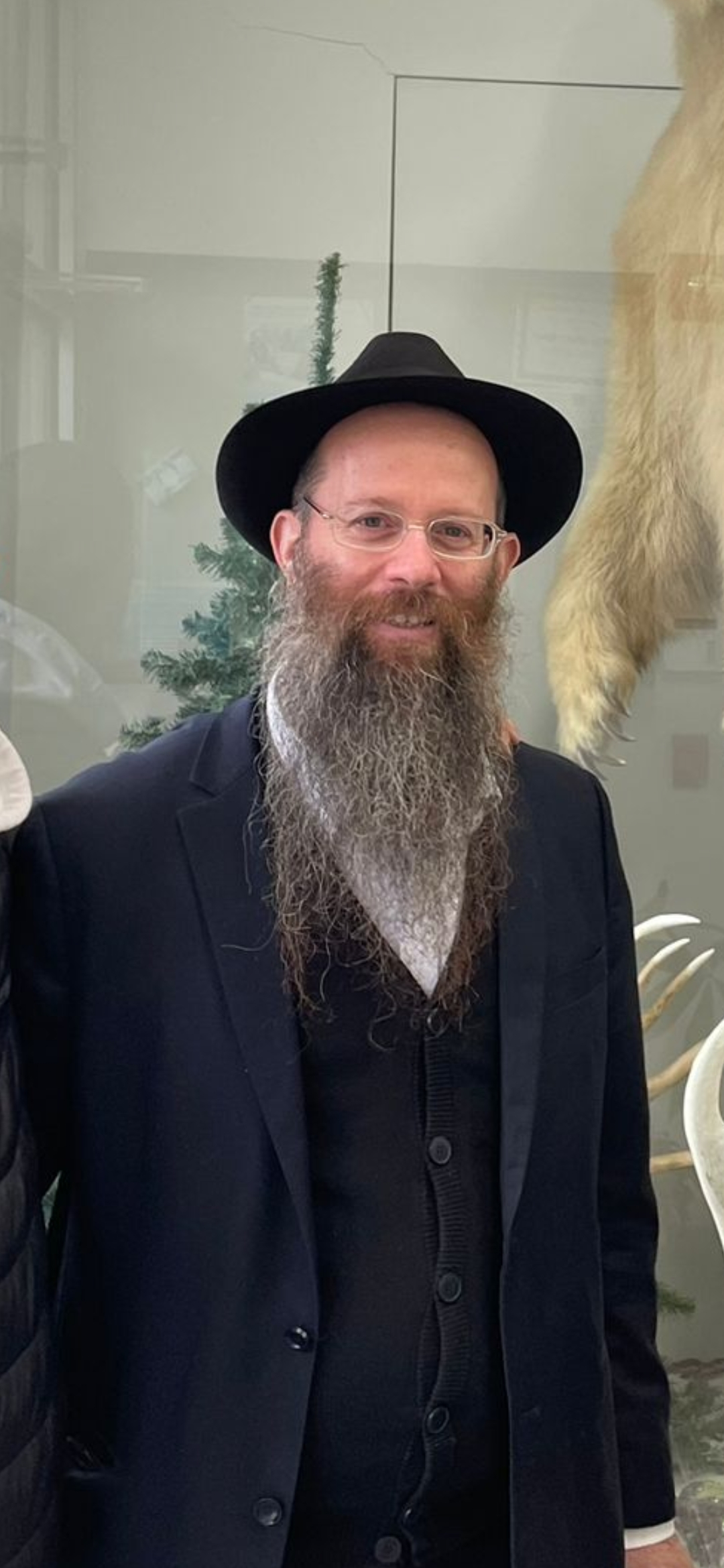 Rabbi Dvir Even Chen, Founder of MMSMM