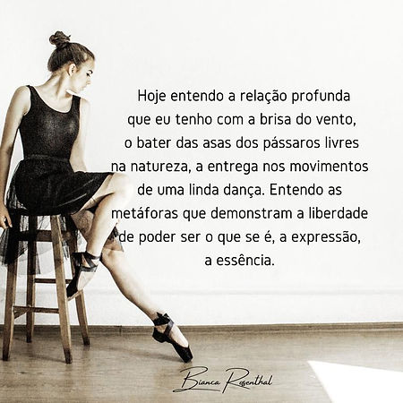 Imagem e poesia - bailarina.jpeg - Bianca Rosenthal