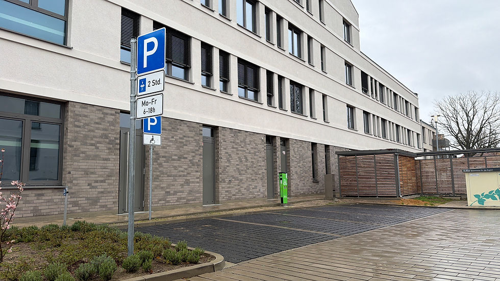 Erst kein Schild nötig – nach MAZ-Bericht jetzt doch?