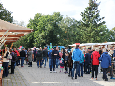 Ein Dorf im Jubiläumsfieber