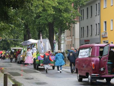 Auch Fresdorf wird 650