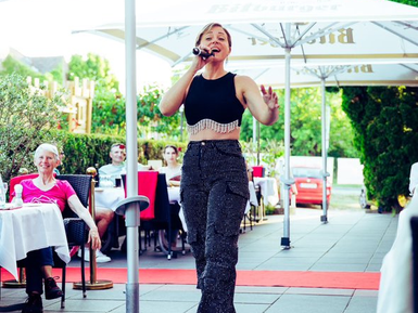 Dinner & Show bei Bella Italia