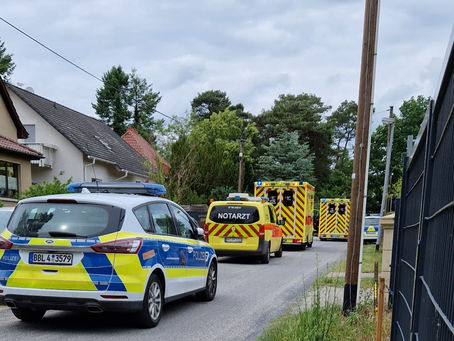 Unzumutbare Zustände in Wildenbruch
