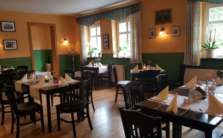 Zwischen Spreewaldgurke und Hirschragout