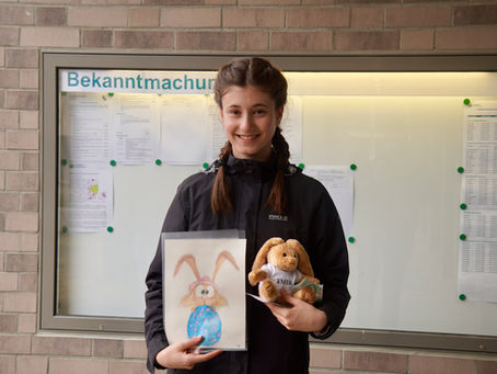 Michendorf kann Osterhasen – und die MIR verschenkt Gewinner-Hasen