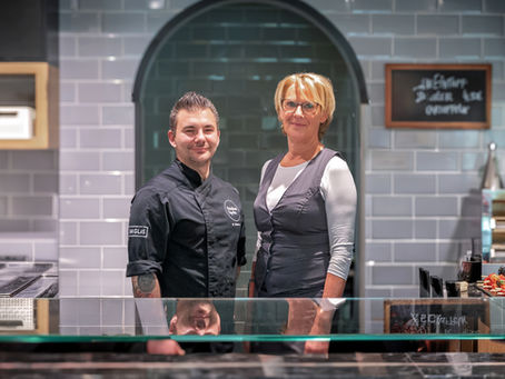 Mittwochs und Freitags ist Spehr-tag - 30 Jahre Feinkost Spehr