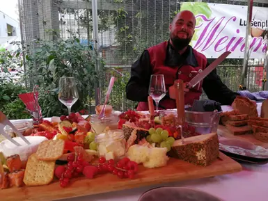 Toll Ein Anderer Macht´s - T.E.A.M. Event & Catering übernimmt