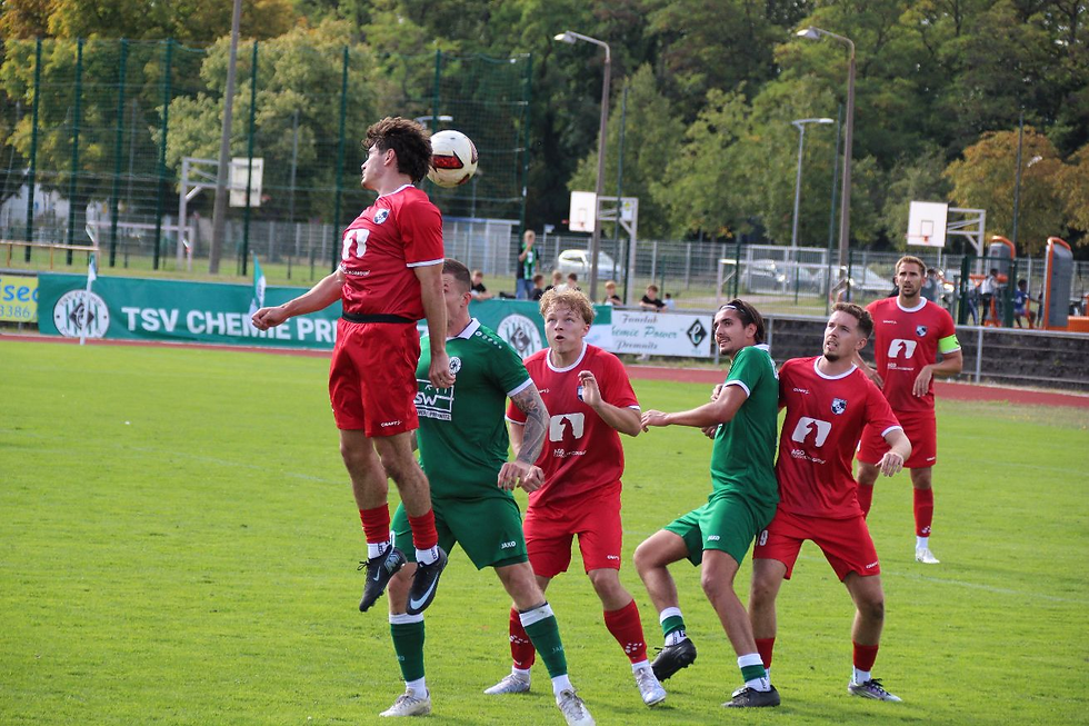SGM: Die Erste Mannschaft ist Derbysieger