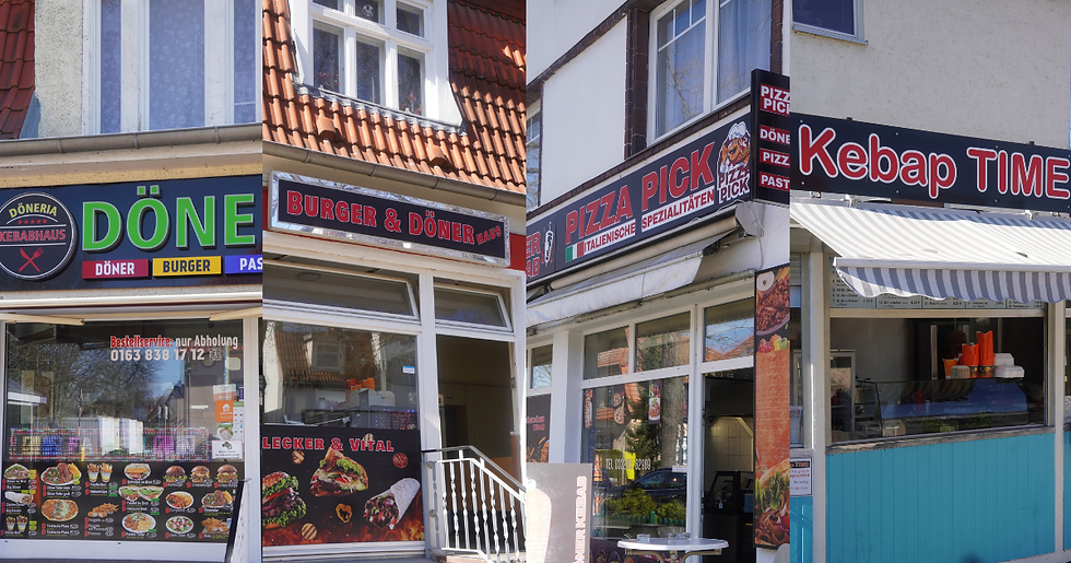 Michendöner 2026: Die Michendorfer Döner-Wahl geht in die zweite Runde