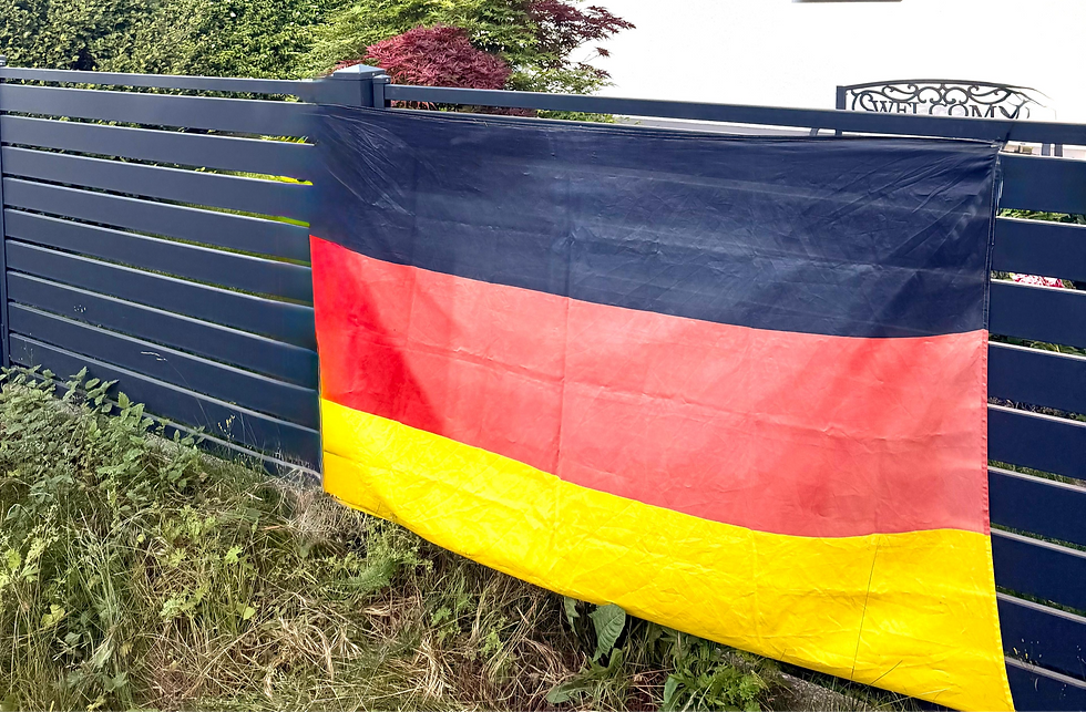 MIR reichts! So geht „Flagge zeigen“ für Anfänger