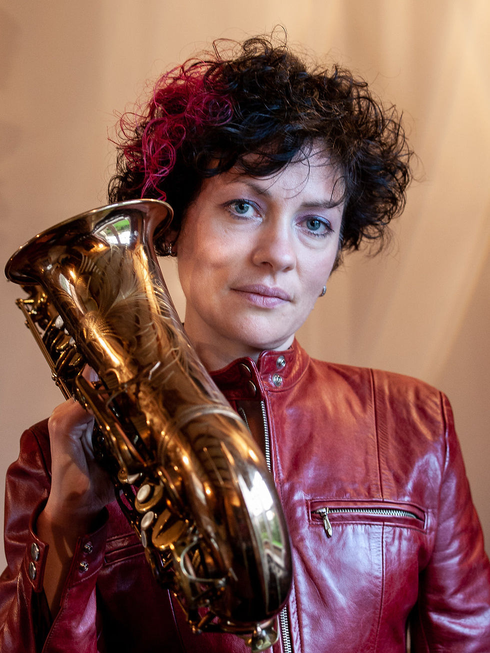 Hannah Horton Jazz Band