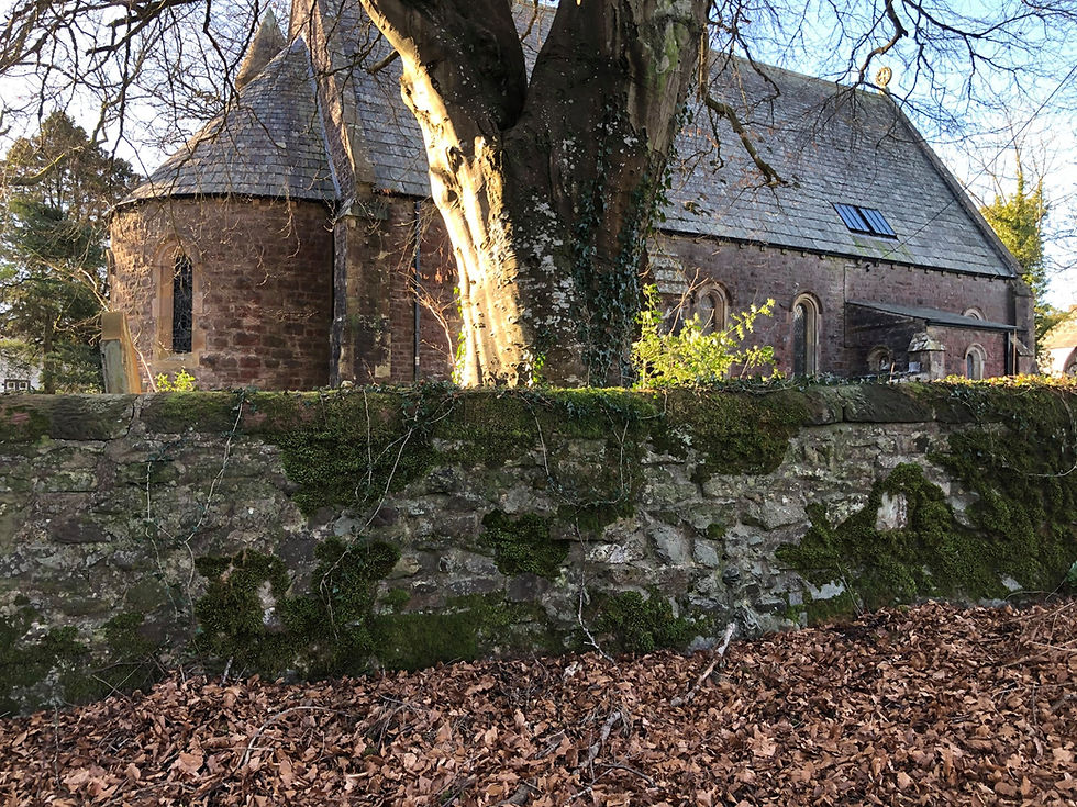 Sethera Brass Fundraising Concert for St Mary's Church Wall Fund
