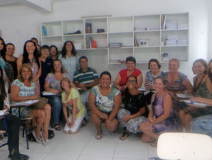 Proposta curricular de Formação Continuada em Ecocidadania é apresentada aos gestores das escolas
